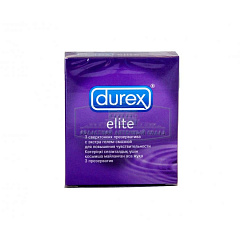  Презерватив DUREX elite N3 