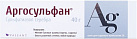 Аргосульфан крем 2% 15г N1 