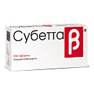 Субетта тб  N100 