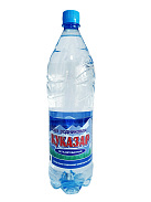 Вода минеральная "Куказар" негазированная 1.5л бут п/этил N1x1 Победа РОС 