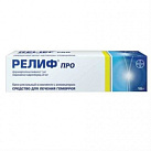 Релиф Про  крем рект 10г №1 