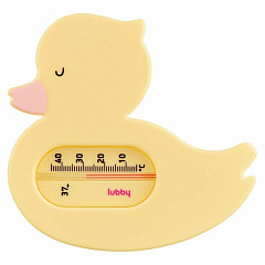  Термометр для воды "Lubby" Уточка N1 