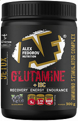 Глутамин Alex Fedorov Nutrition (БАД) пор 300г N1