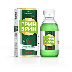  Грин Брин р-р 1.5мг/мл 120мл N1 