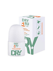  Дезодорант-антиперспирант "Dryru forte" для чувствительной кожи 50мл N1 
