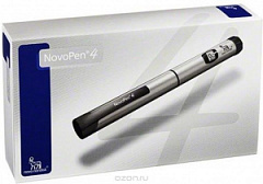  Инъектор для введения инсулина НовоПен4 3мл N1 