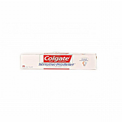  Зубная паста "Колгейт" Pro-Relief для чувствительных зубов 75мл N1 