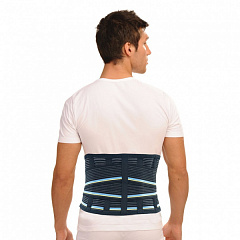  Корсет ортопедический (пояснично-крестцовый) 122-140см XXL N1 