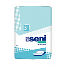 Пеленка "Seni Soft" 60х90 N5 