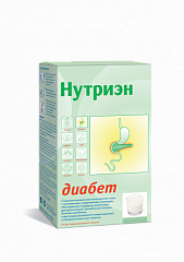 Продукт стерилиз специализ для диетического лечебн питания "Нутриэн диабет с нейтральным вкусом" 320мл N1