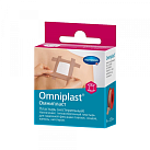 Пластырь "Omniplast" цв кожи 1,25см х 5м (текстиль) пласт уп N1 