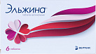 Эльжина тб вагинальные №6 