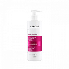  Деркос Денси-Солюшнс шампунь уплотняющий для истонченных и ослабленных волос 250мл N1 