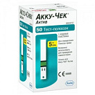 Тест-полоски Акку-Чек Актив №50*1 