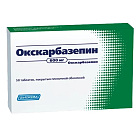 Окскарбазепин тб 600мг №50 