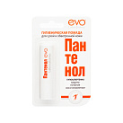 Помада гигиеническая "EVO" Пантенол 2,8г №1 