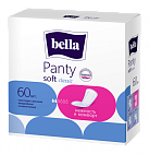 Прокладки гигиенические "Bella panty classic soft" ежедневные №60 