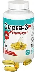 Омега 3-6-9 (БАД) капс 1600мг N90 