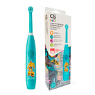 Зубная щетка электрическая "CS Medica KIDS" арт.CS-463-B бирюзовая N1 