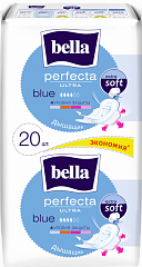  Прокладки "Bella Ultra perfecta blue" N20 