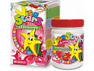 Мультивитаминный комплекс "Vita stars" клубника пастилки жеват 3г N30 