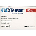 Телзап тб 80мг №90 