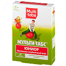 Мульти-табс Юниор тб (малина-клубника) N30 