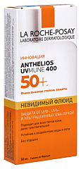  Антгелиос UVMUNE 400 флюид солнцезащитный невидимый для лица SPF50+/PPD42 50мл N1 