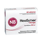 Необутин Ретард тб 300мг №60 