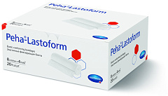  Бинт эластичный фиксирующий peha-lastoform 8см*4м N1 