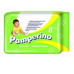  Пеленка Памперино детская N8 