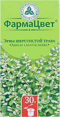  Эрва шерстистая (пол-пала) трава 30г N1 