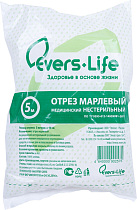 Марля медицинская отрез "Лайф" 90см*5м N1 