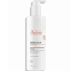  Бальзам для кожи Aven " XeraCalm Nutrition" Легкий питательный 400мл N1 