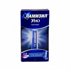 Ламизил Уно р-р 1% 4г N1