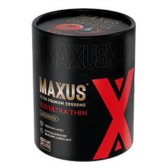  Презервативы Maxus Ultra Thin N12 