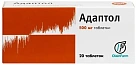 Адаптол тб 500мг №20х1 