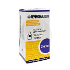 Флуконазол р-р д/и 2мг/мл 100мл №1*1 