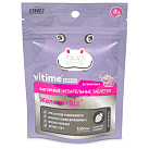 VITime (Витайм) Железо KIDZOO клубника (БАД) тб жеват 1050мг N60 