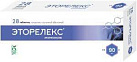 Эторелекс тб 90мг N28 