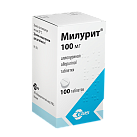 Милурит тб 100мг N100 