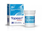 Тореал тб  25мг N28x1 