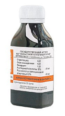  Молочко Видаля сусп 100мл N1 