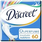 Прокладки гигиенические "Discreet" ежедневные Air Multiform Trio №60 