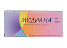 Мидиана тб №21*1 