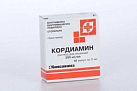 Кордиамин р-р д/и 25% 1мл N10 