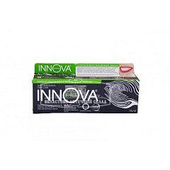  Зубная паста "Innova" Sensitive Интенсивное восстановление эмали 75мл N1 