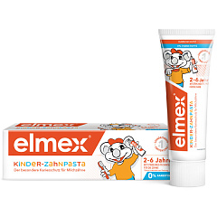  Зубная паста "Элмекс" Детская до 6 лет 50мл N1 