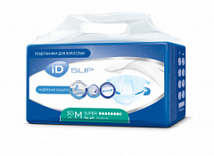  Подгузники iD для взрослых Slip Super 70-130см M N30 