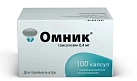 Омник капс 0.4мг N100 